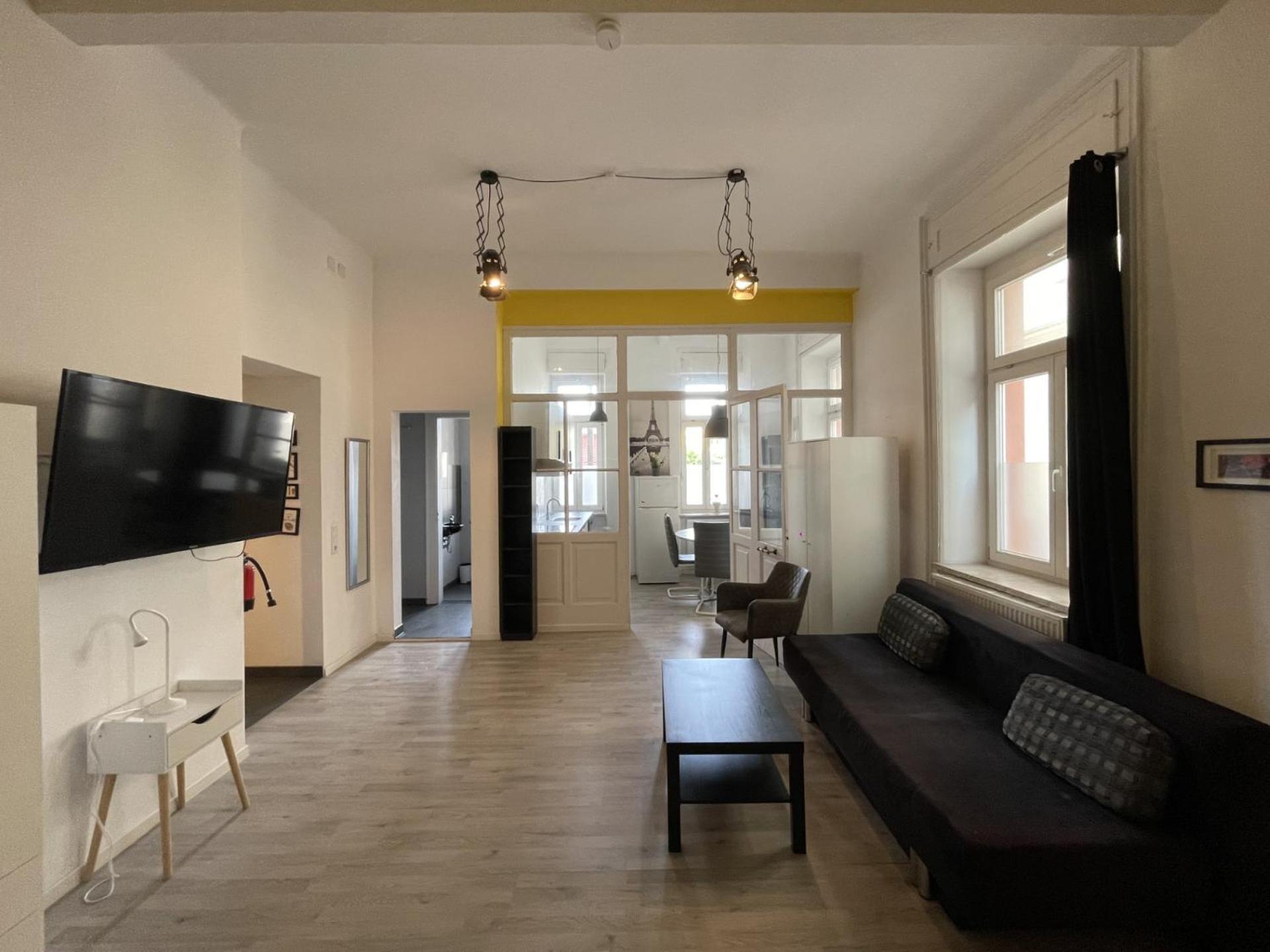 Apartment Altbau-citylofts *