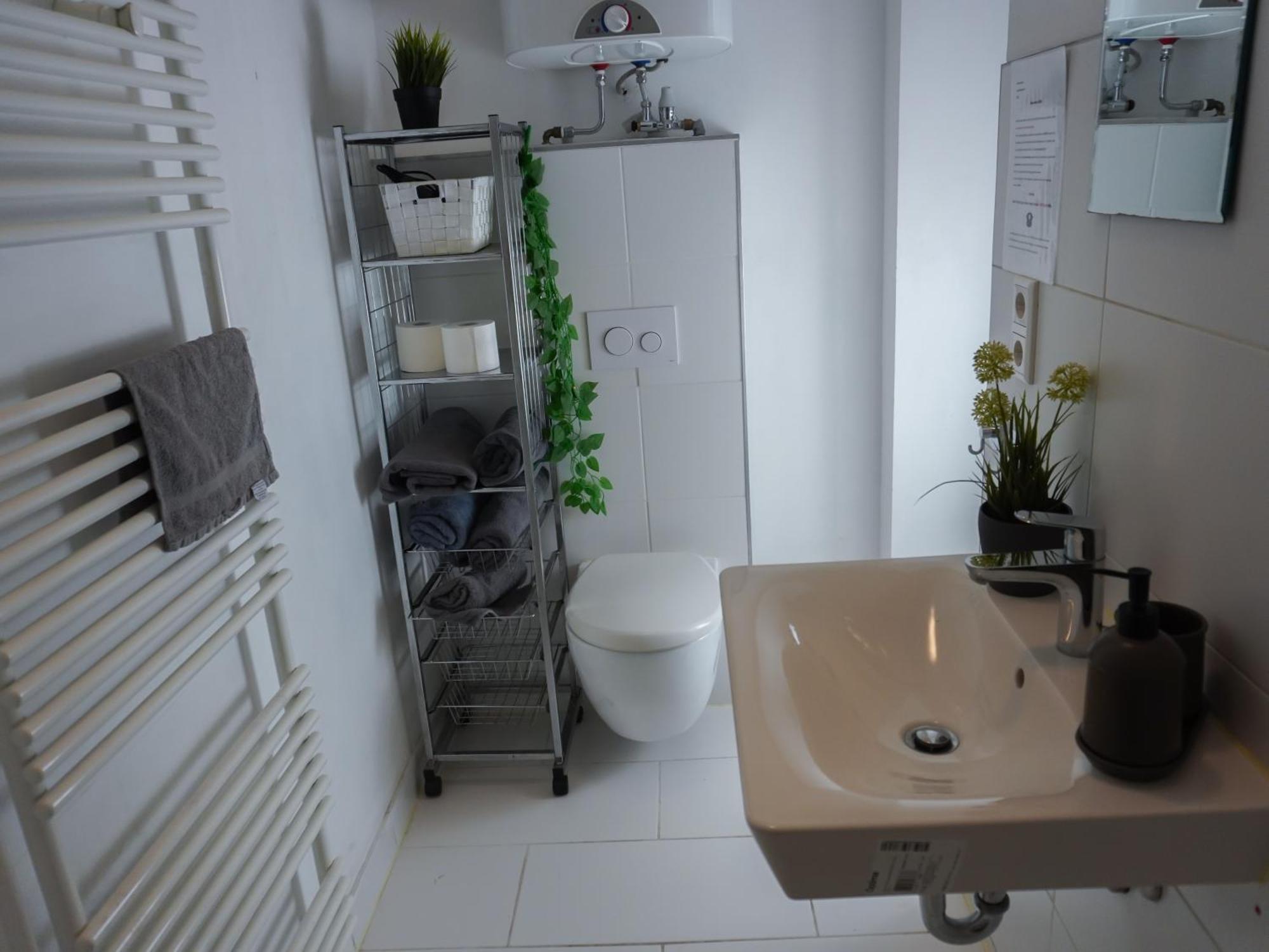 Apartment Altbau-citylofts Würzburg